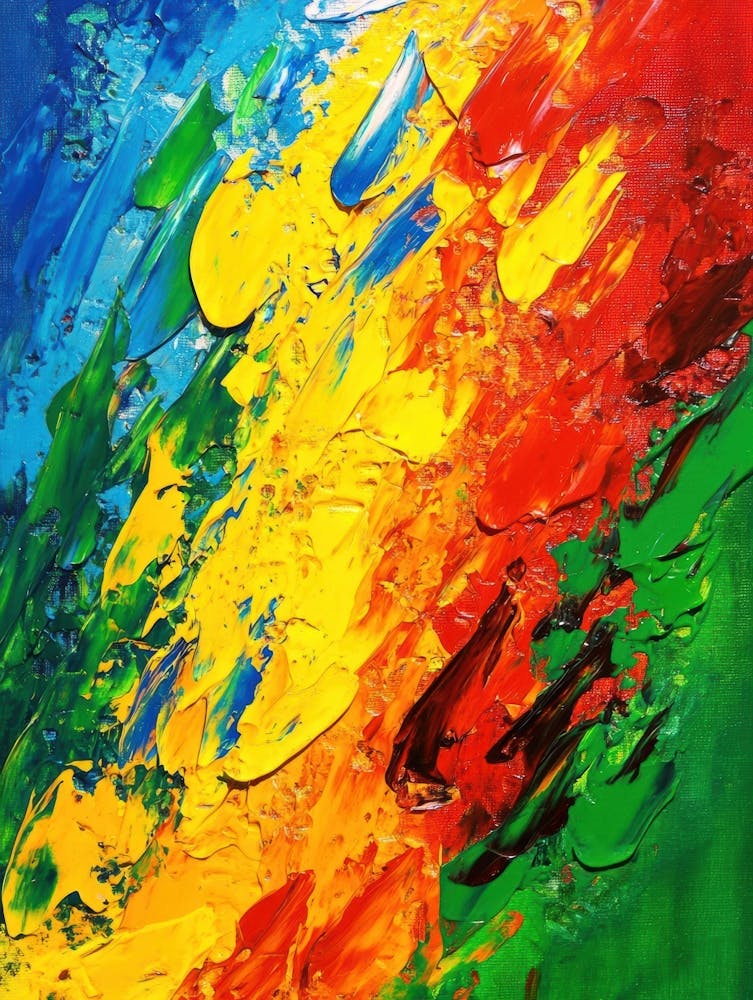 Abstract Painting 3344