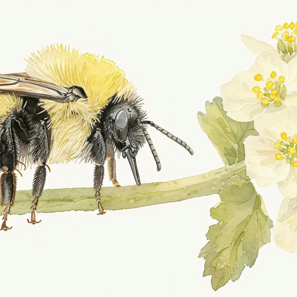 Editorial Art White Background Mascarene 1