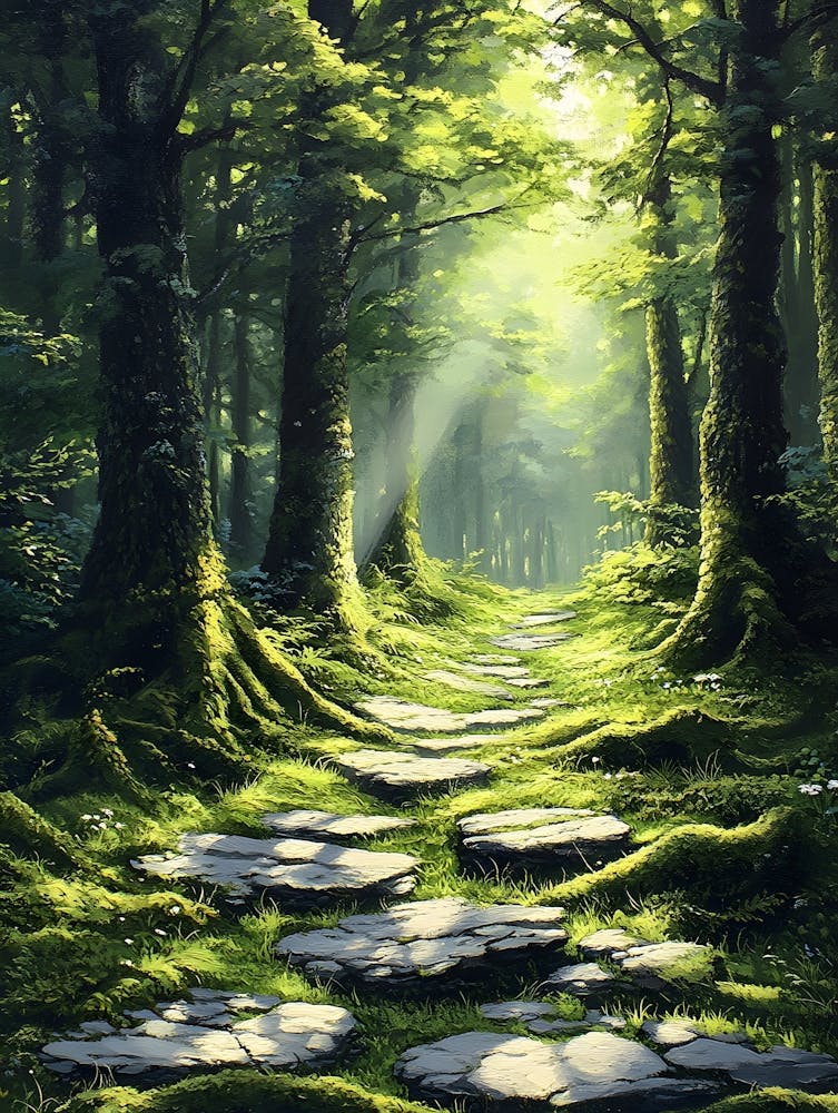 Emerald Isle Reflections 24