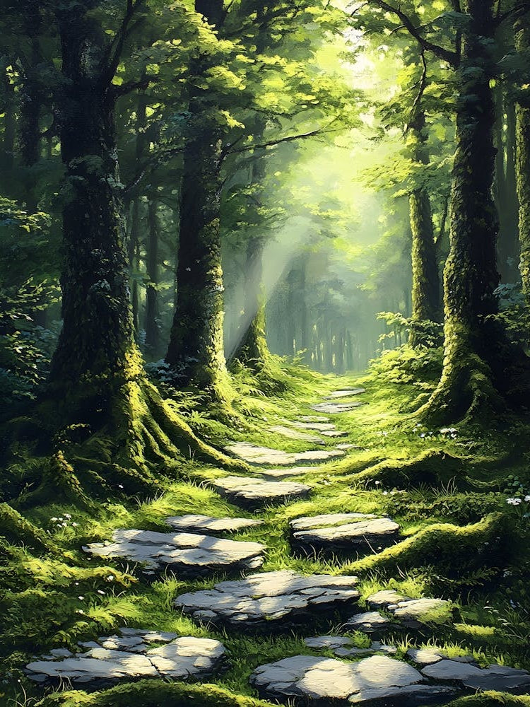 Emerald Isle Reflections 24