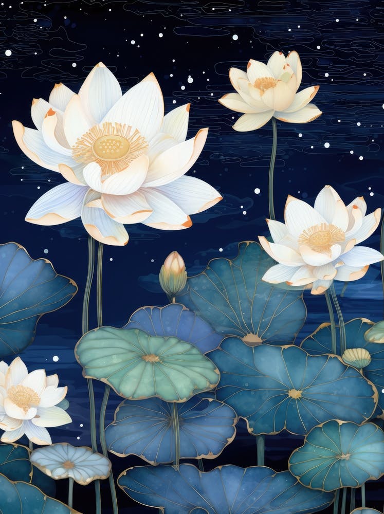 Lotus Flower 1