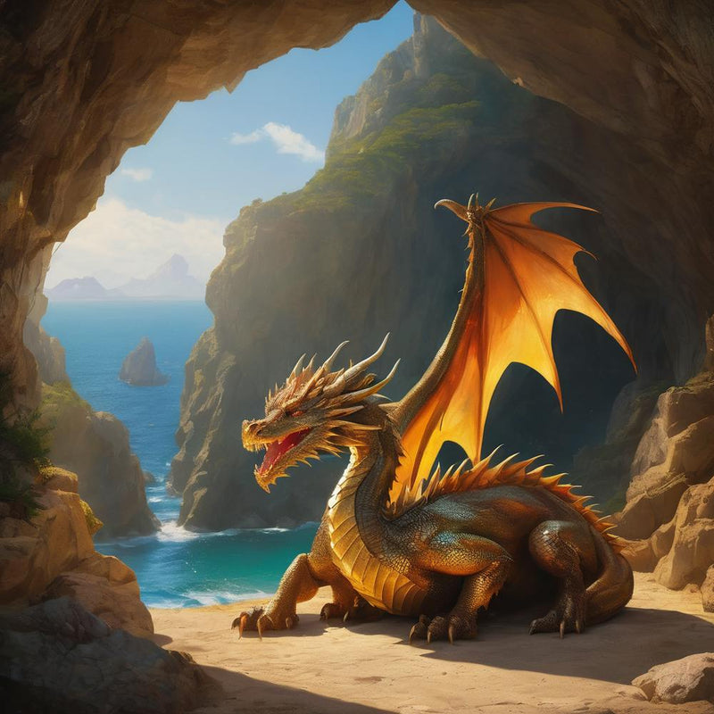 Dragon Sleeping 0