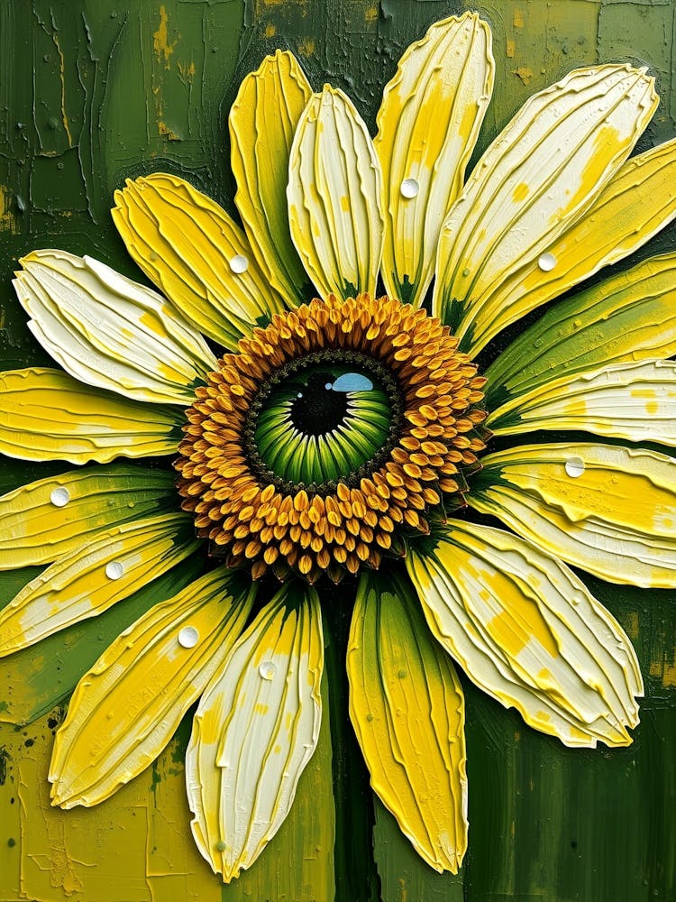 Yellow Daisy 1