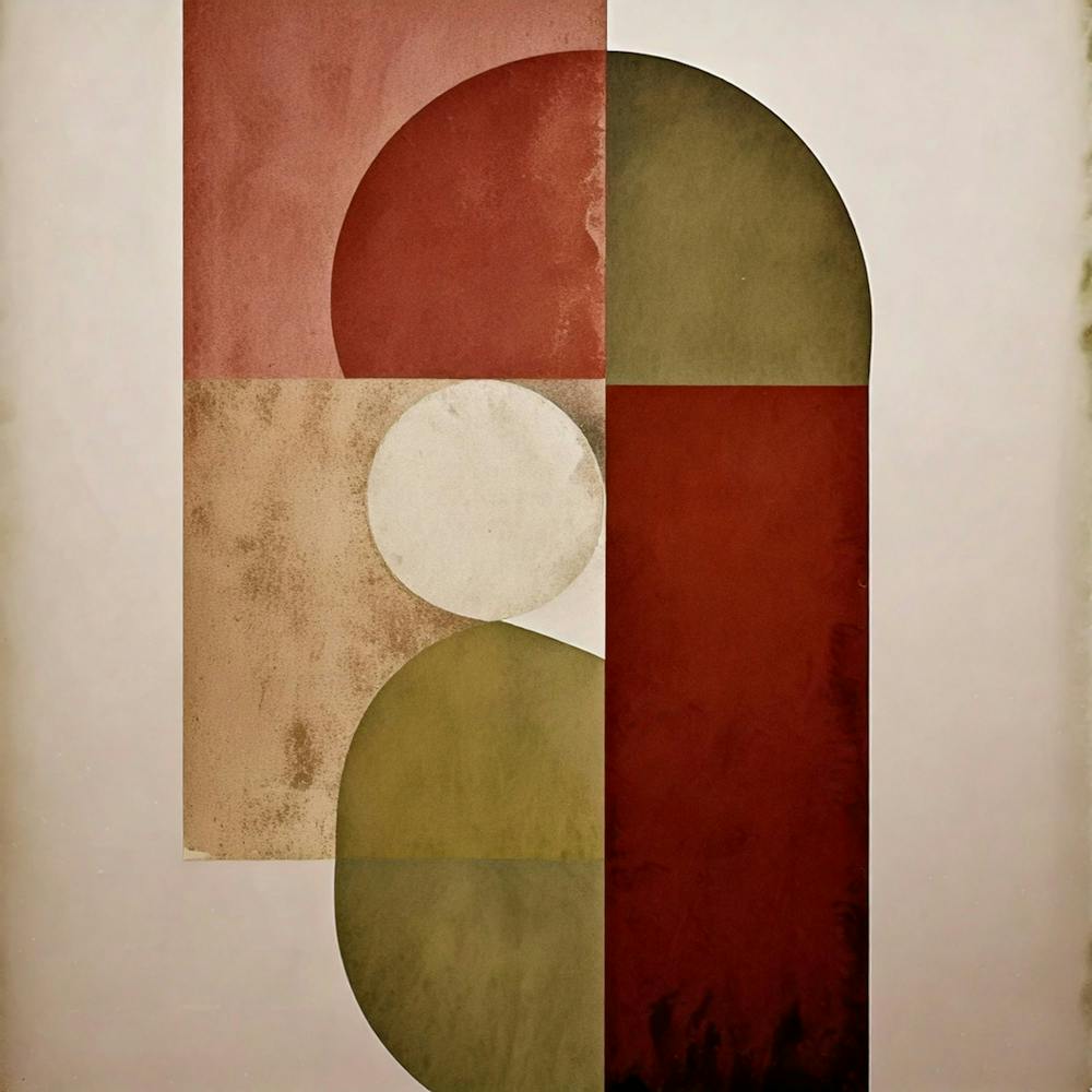 Abstract Painting 187