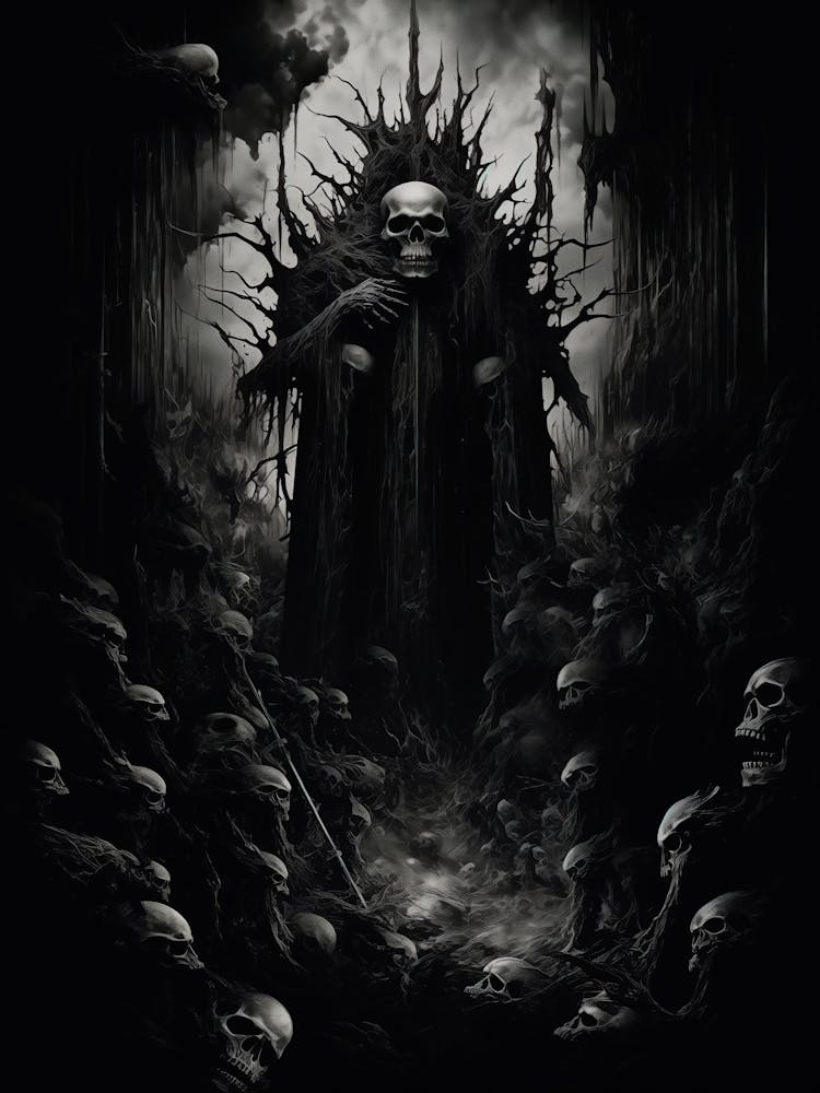 Throne Of The Dead 1
