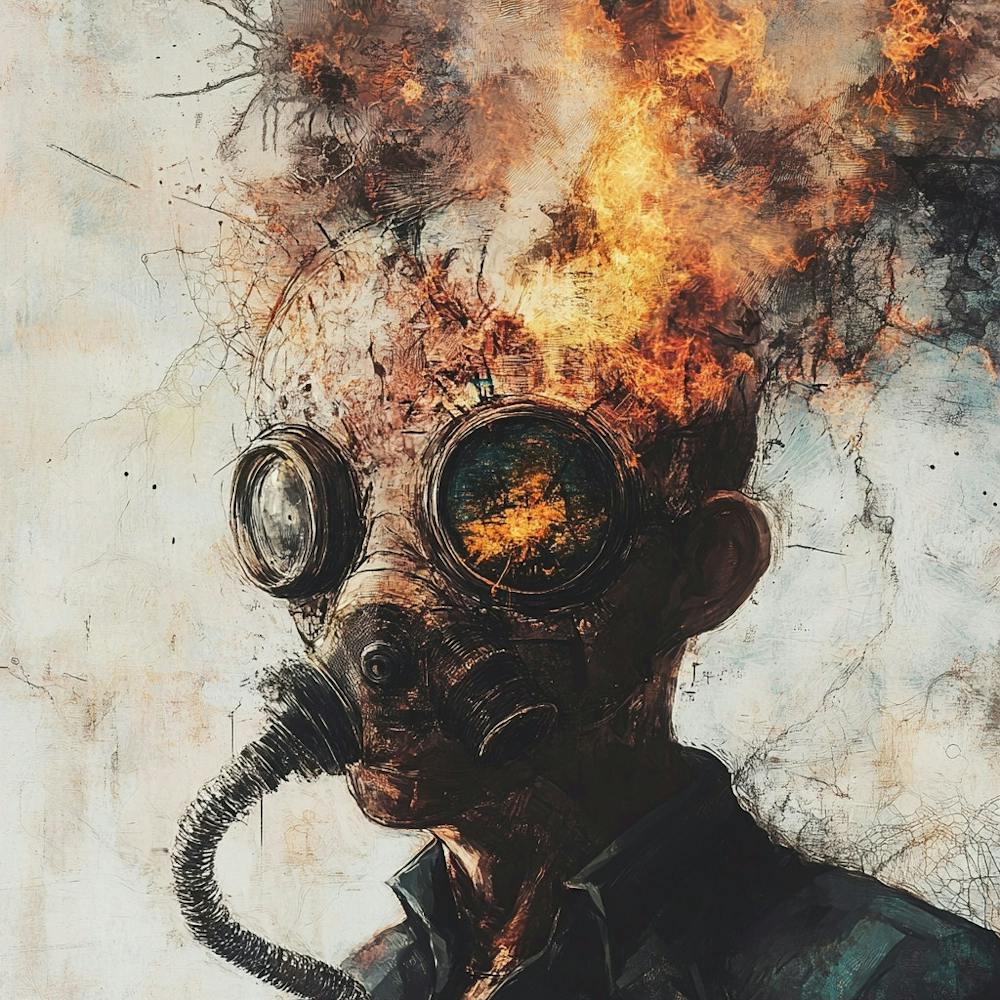 Gas Mask