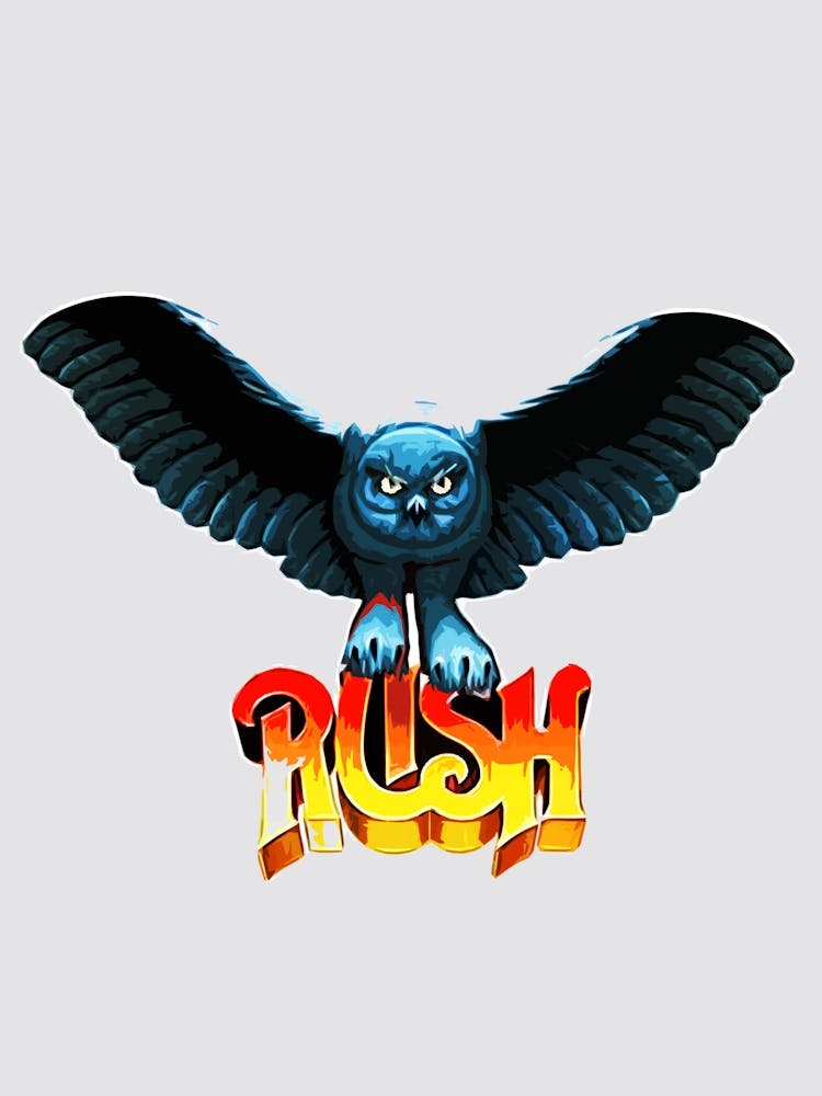 Rush band music 1