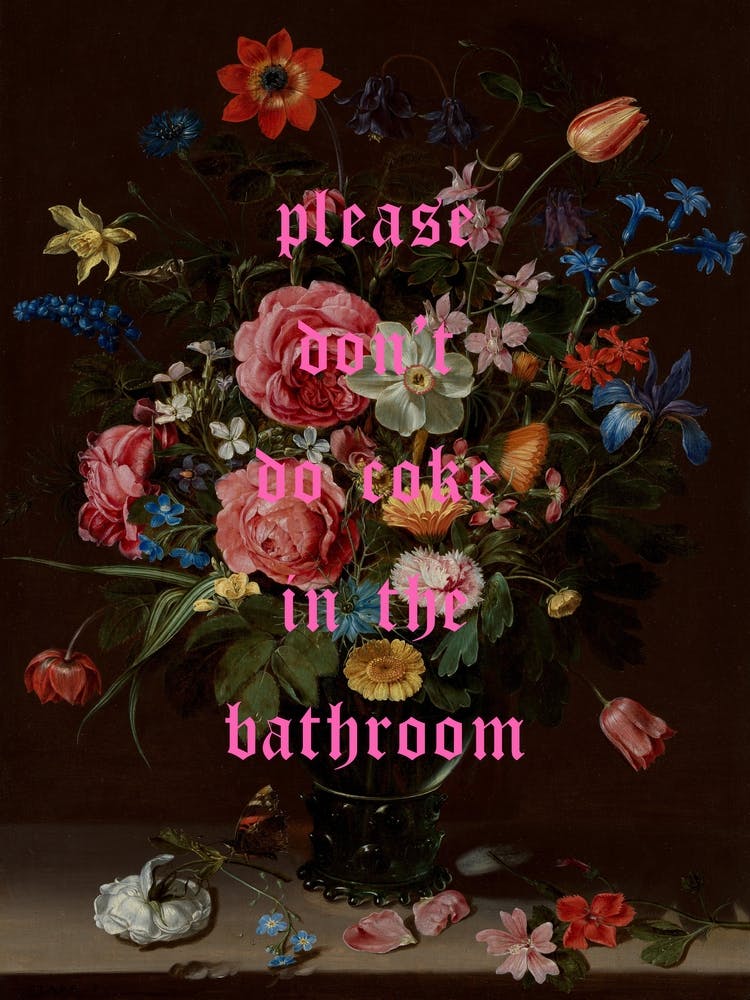 Dontdocoke Pink 3x4ratio