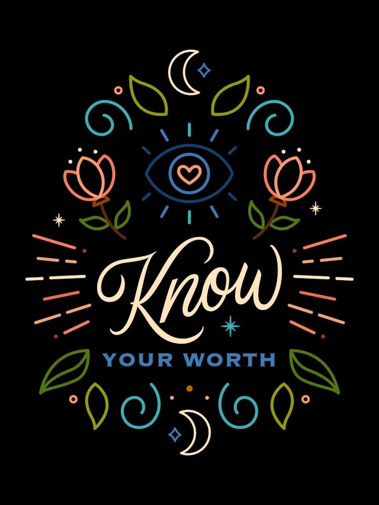Know Your Worth