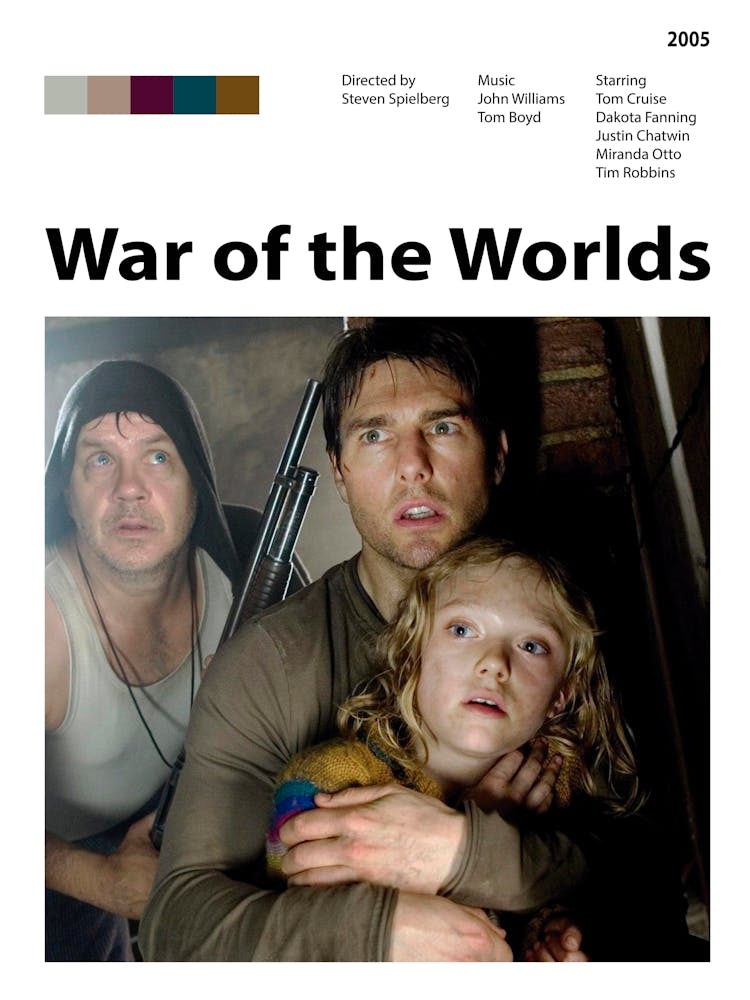 War Of The Worlds