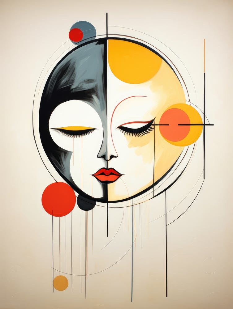 Abstract - Abstract Painting