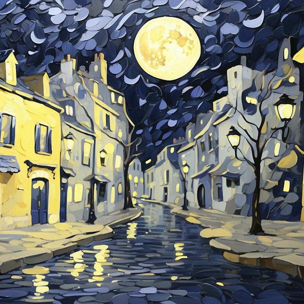 Moonlight Street