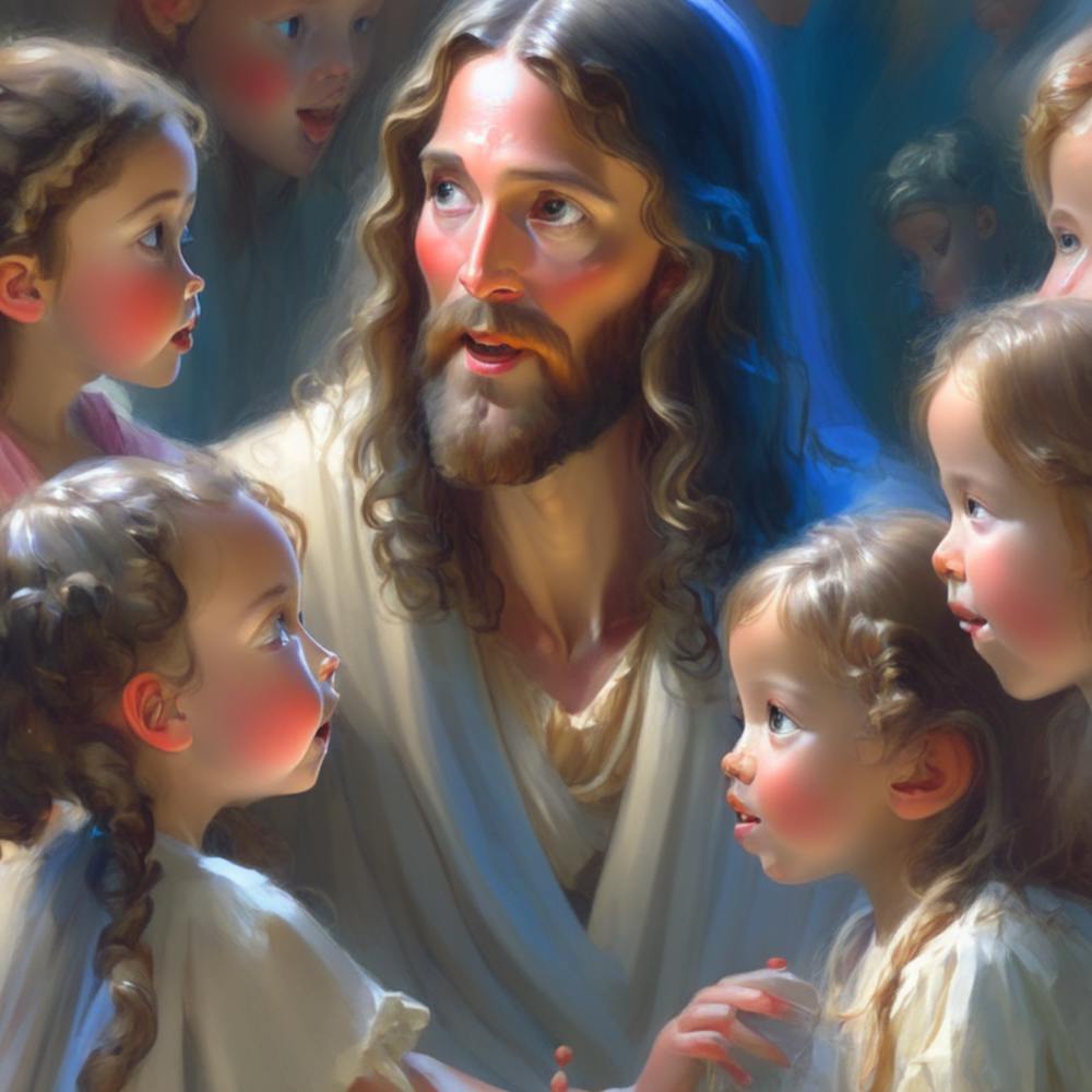 Jesus Talking W 1 (2)