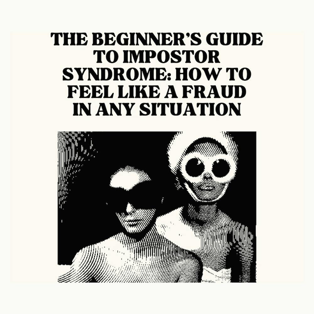 Imposter Syndrome Carré