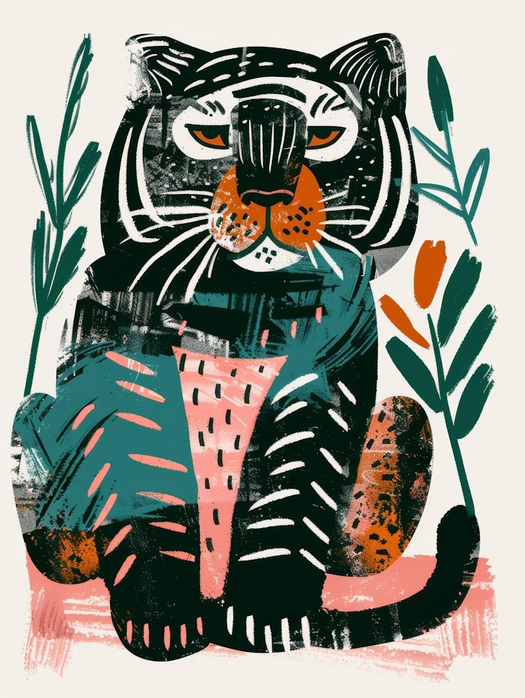 Tiger 81