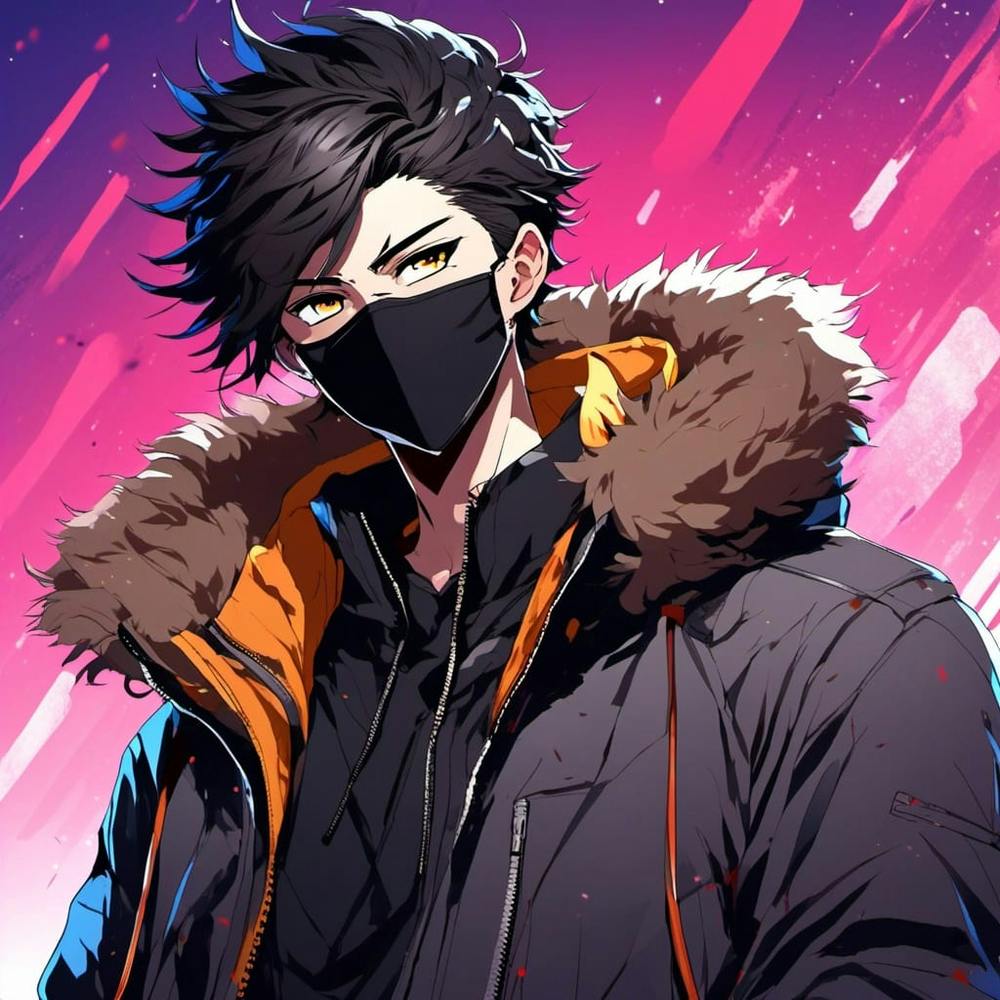 Original Anime Character