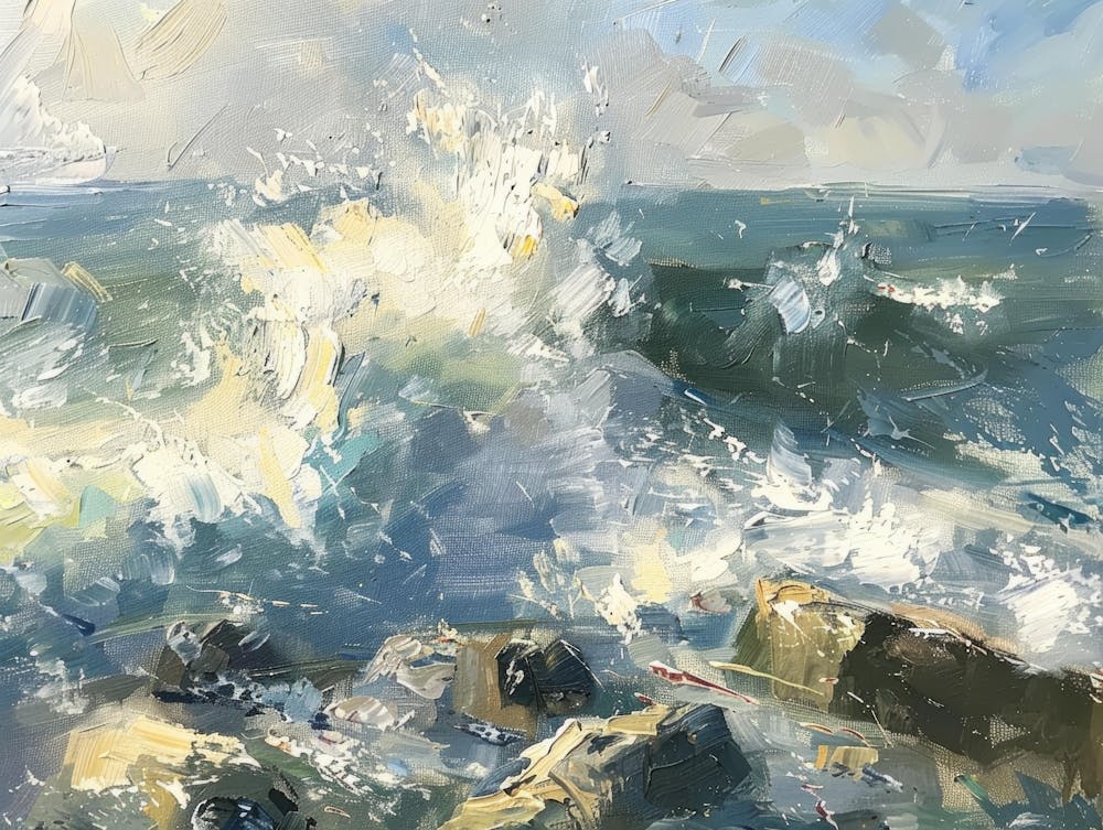 Crashing Waves 2