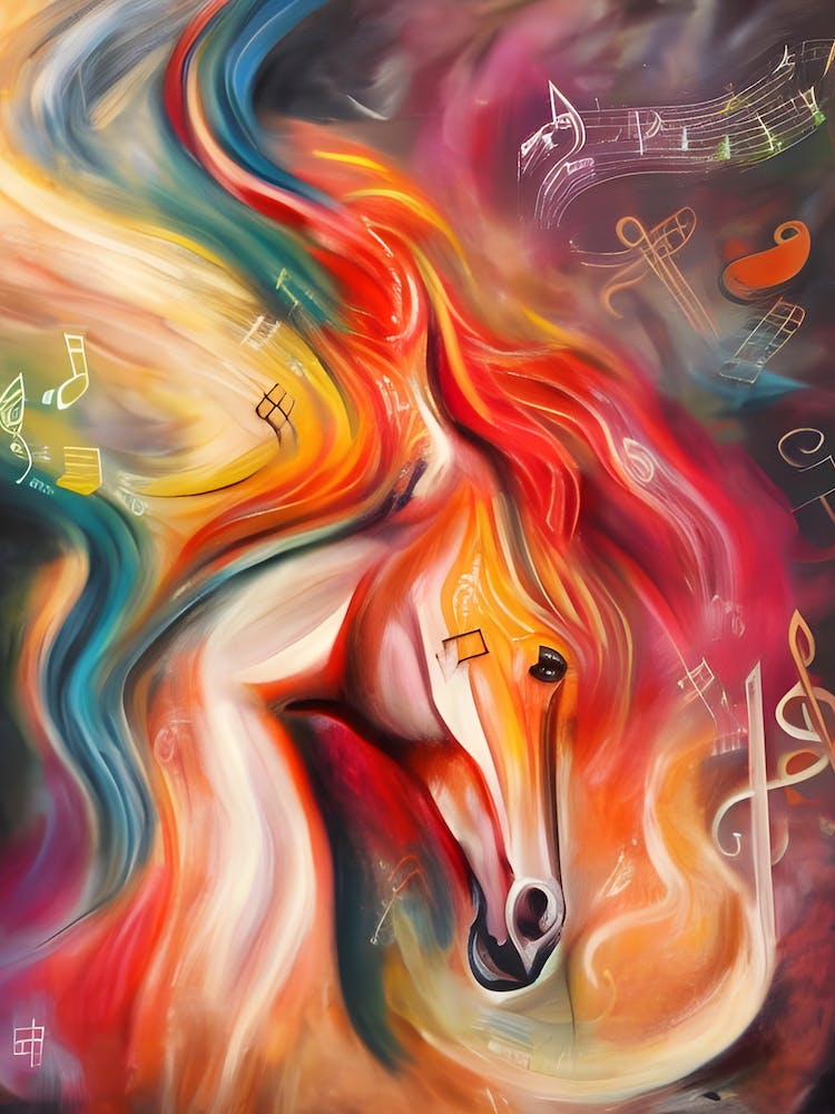 Music Horse
