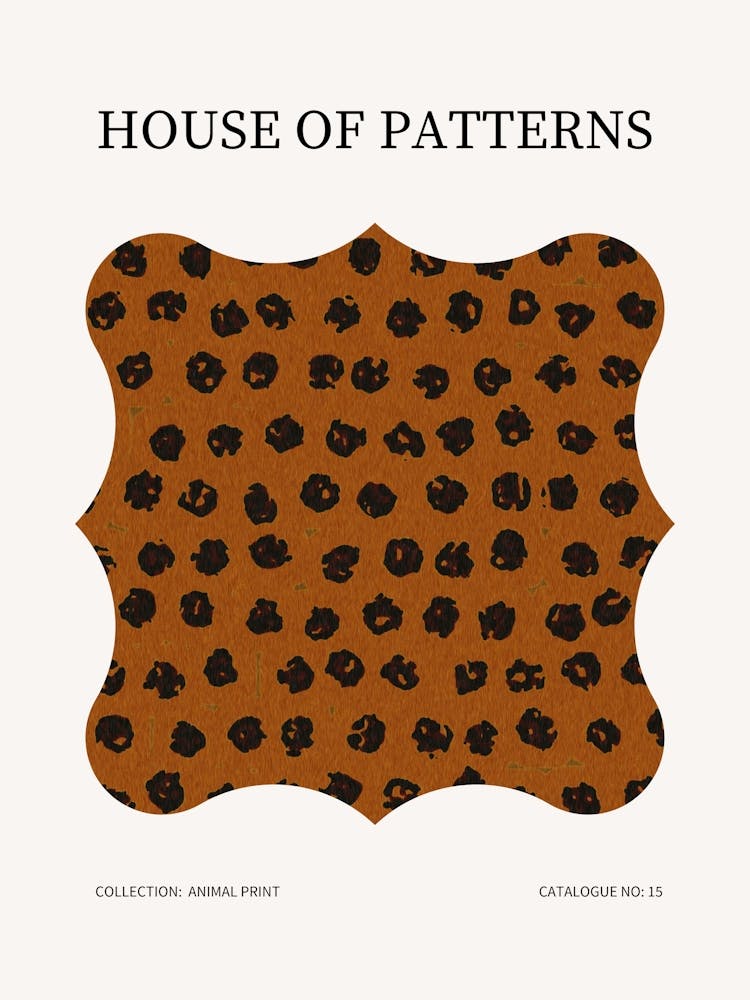 Animal Print Poster 15