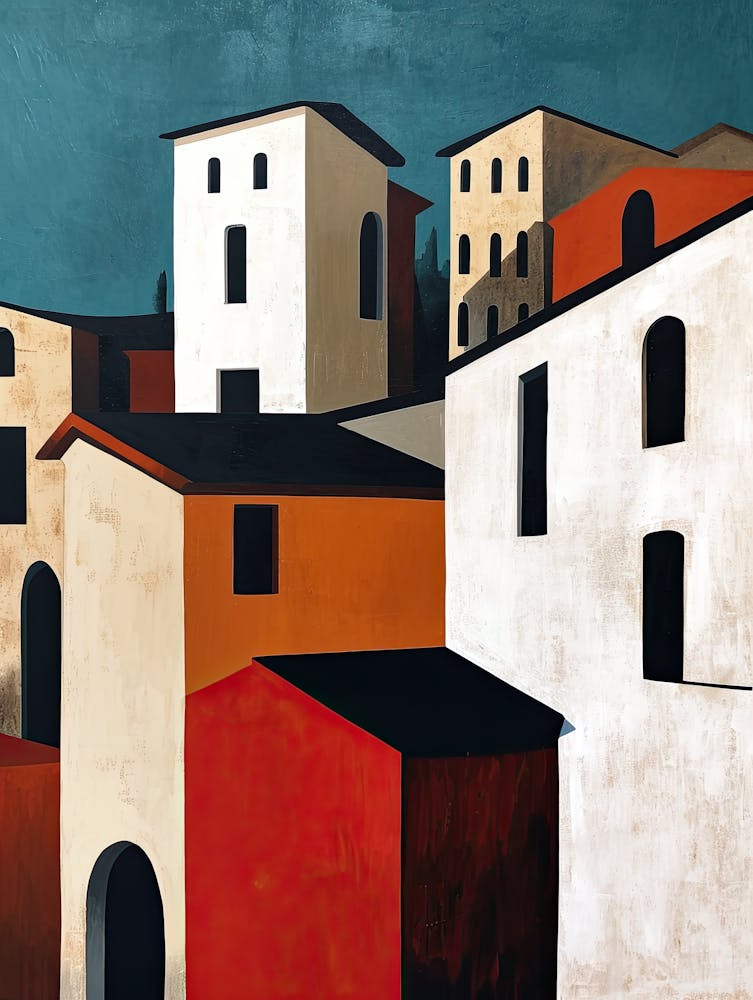 Tuscan Transepts: Homes in the Heart of Tuscany, Italy