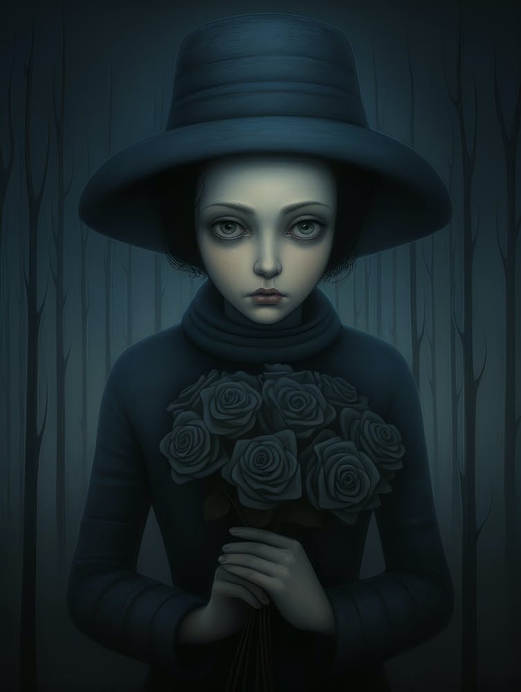 Surreal Girl 6