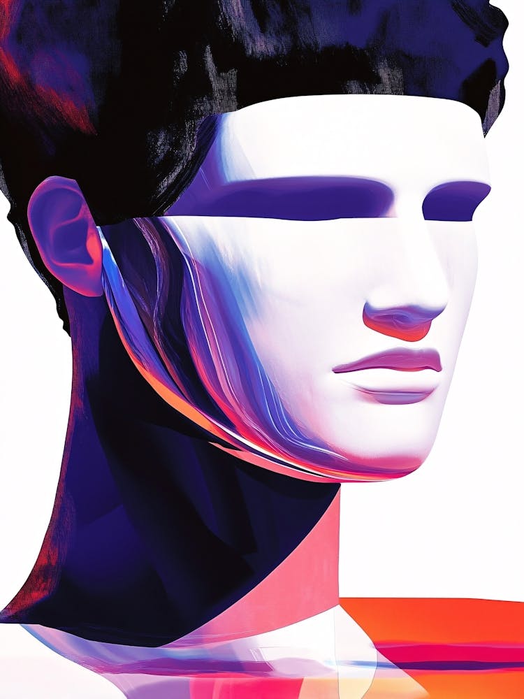 Portrait Of A Man 41