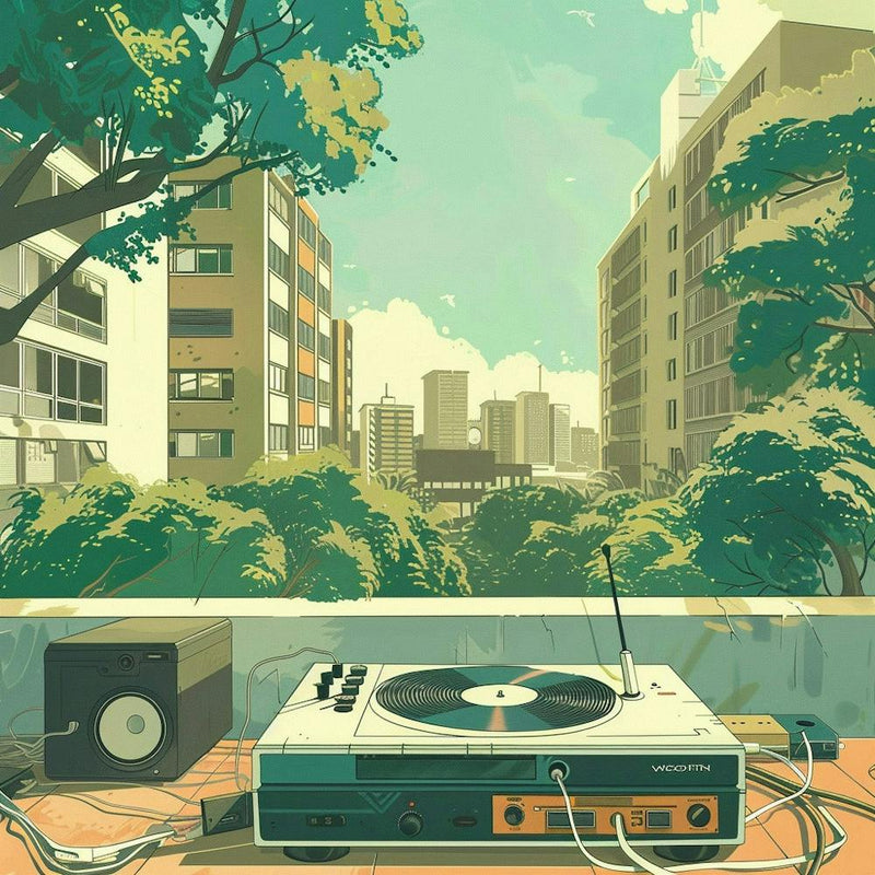 Dj In The City