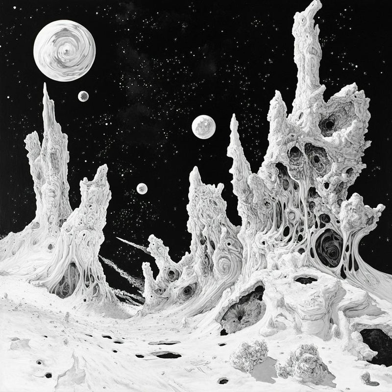 'Moonscape'