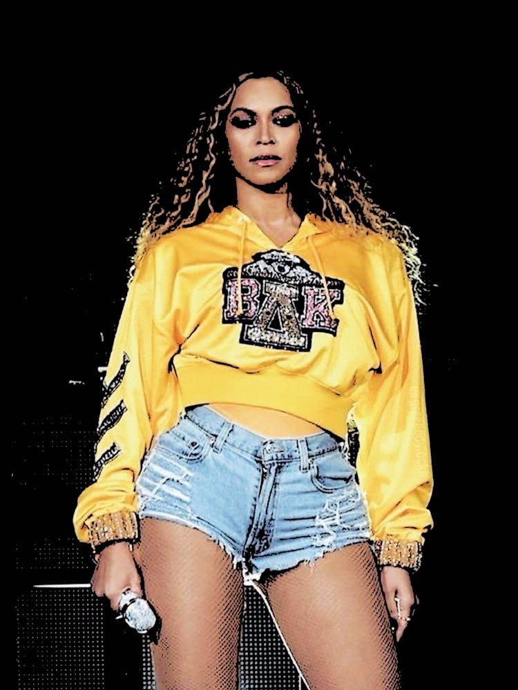 Beyonce 3