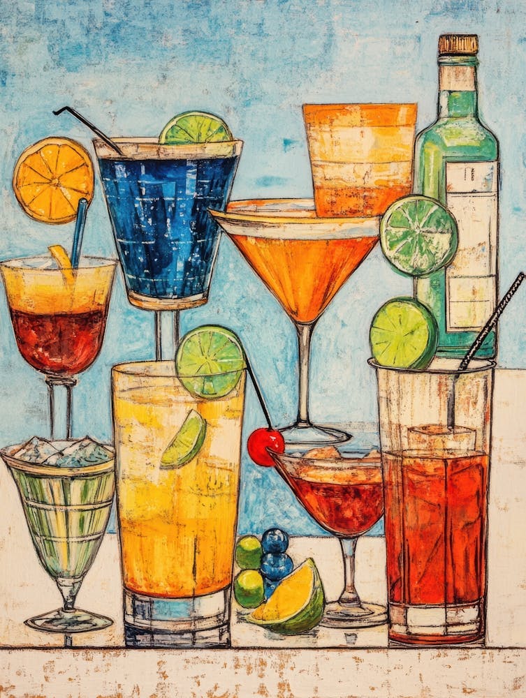 Alkoholische Getränke 1