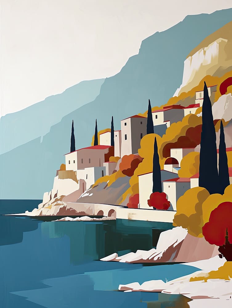 Naples Nirvana: Coastal Living in Campania, Italy