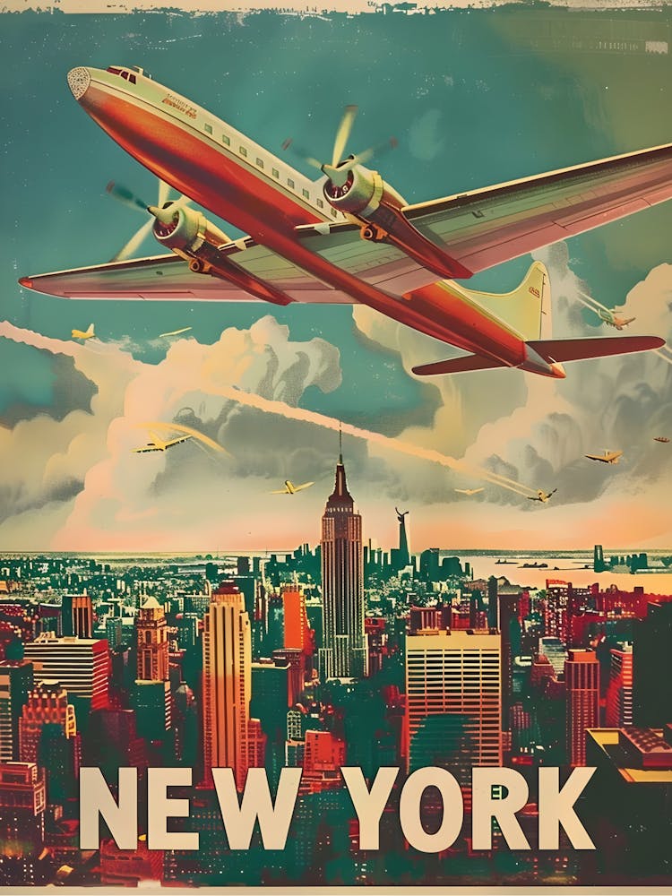 New York City 2