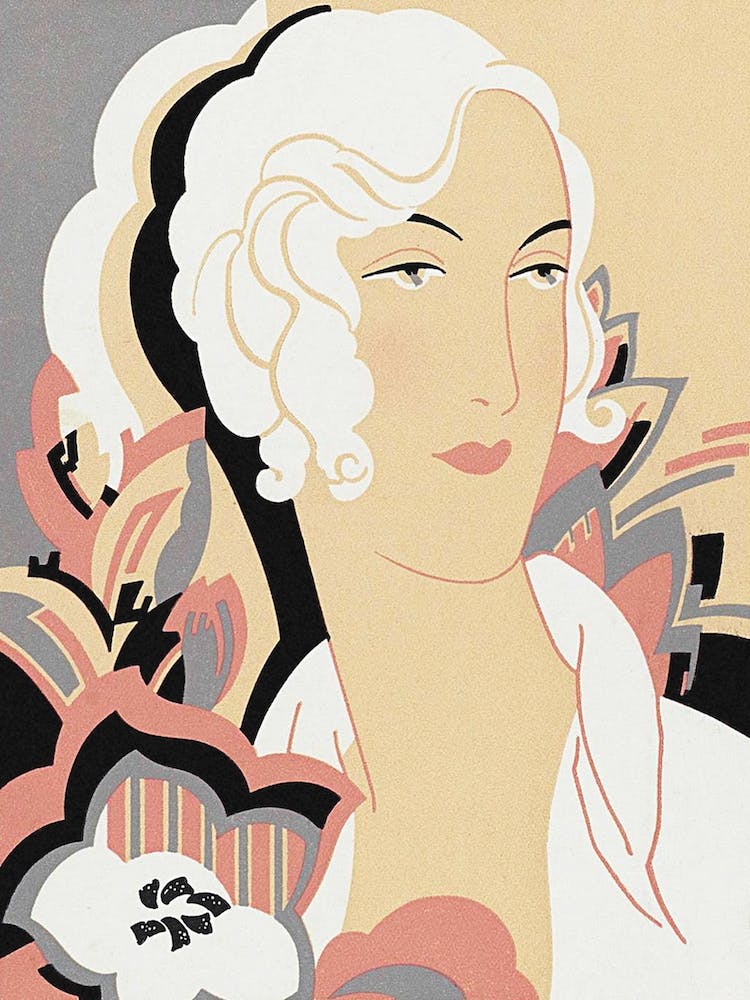 Art Deco Fashion Magazine