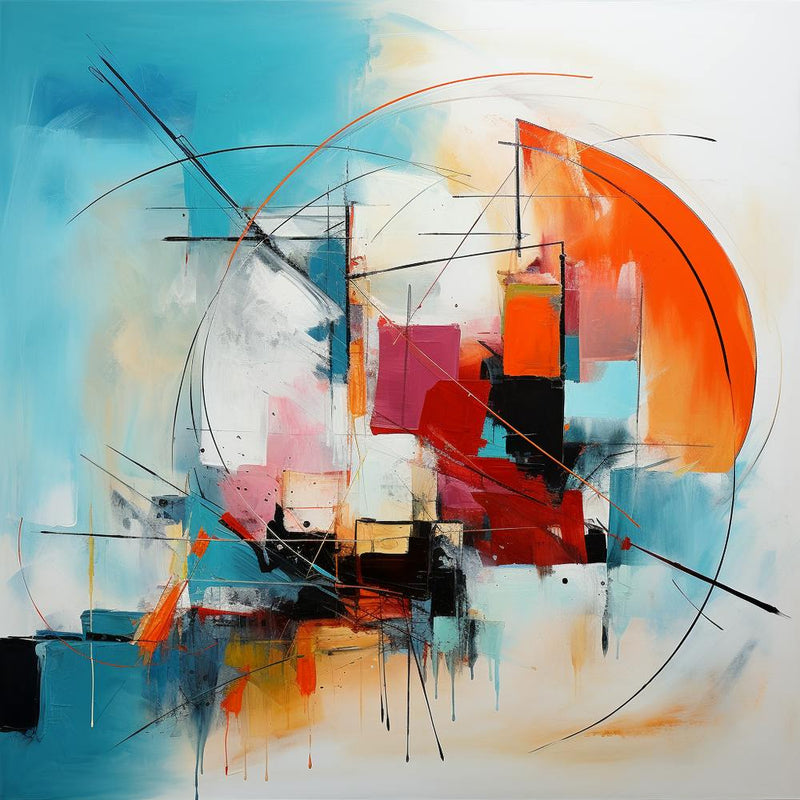 Abstract Painting 6