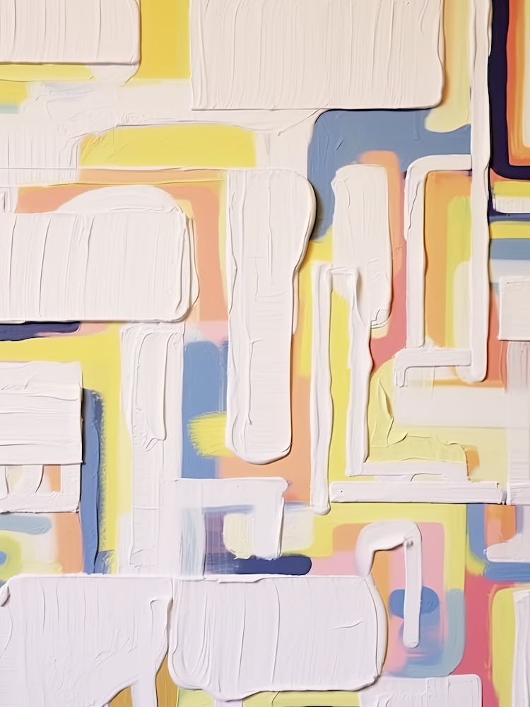 Captivation Abstract 0