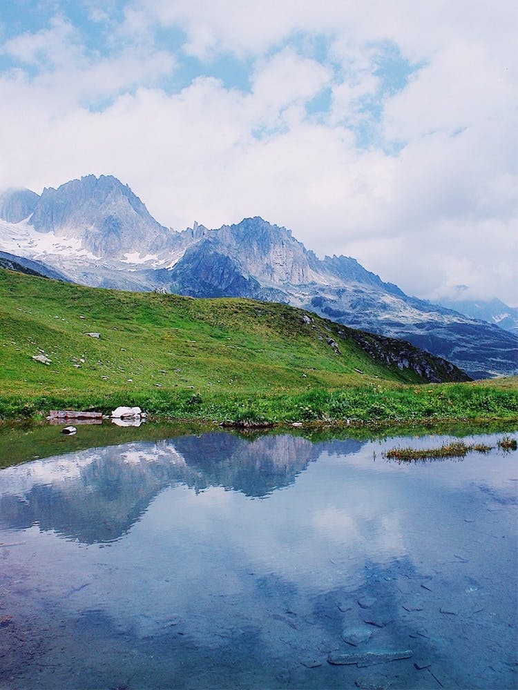 Alpine Reflection