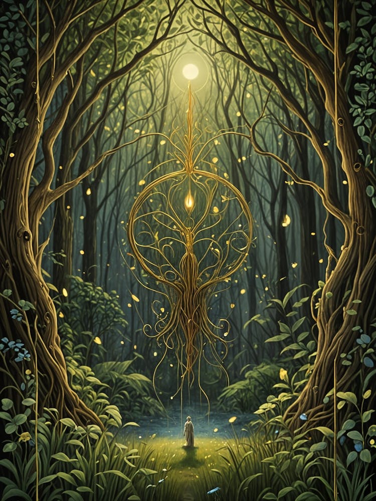 Spirit Of The Forest