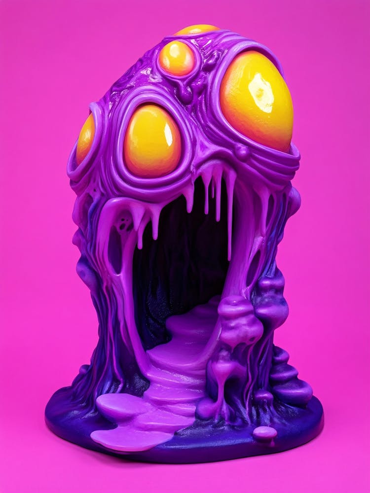 Emo Monster
