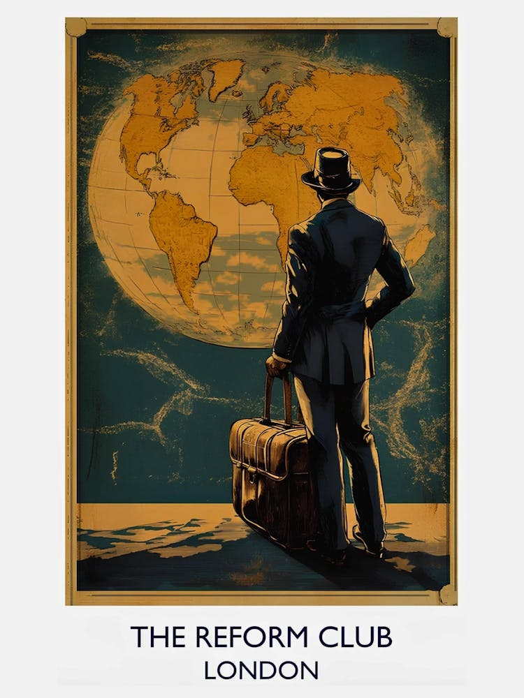 Reform Club London
