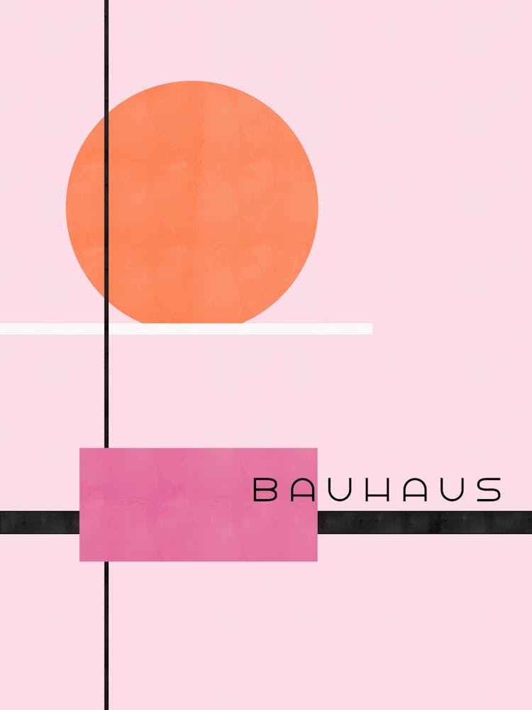 Bauhaus No. 2