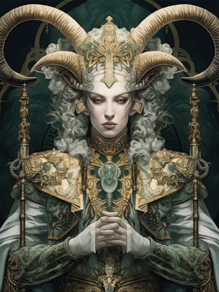 Elven Queen 1
