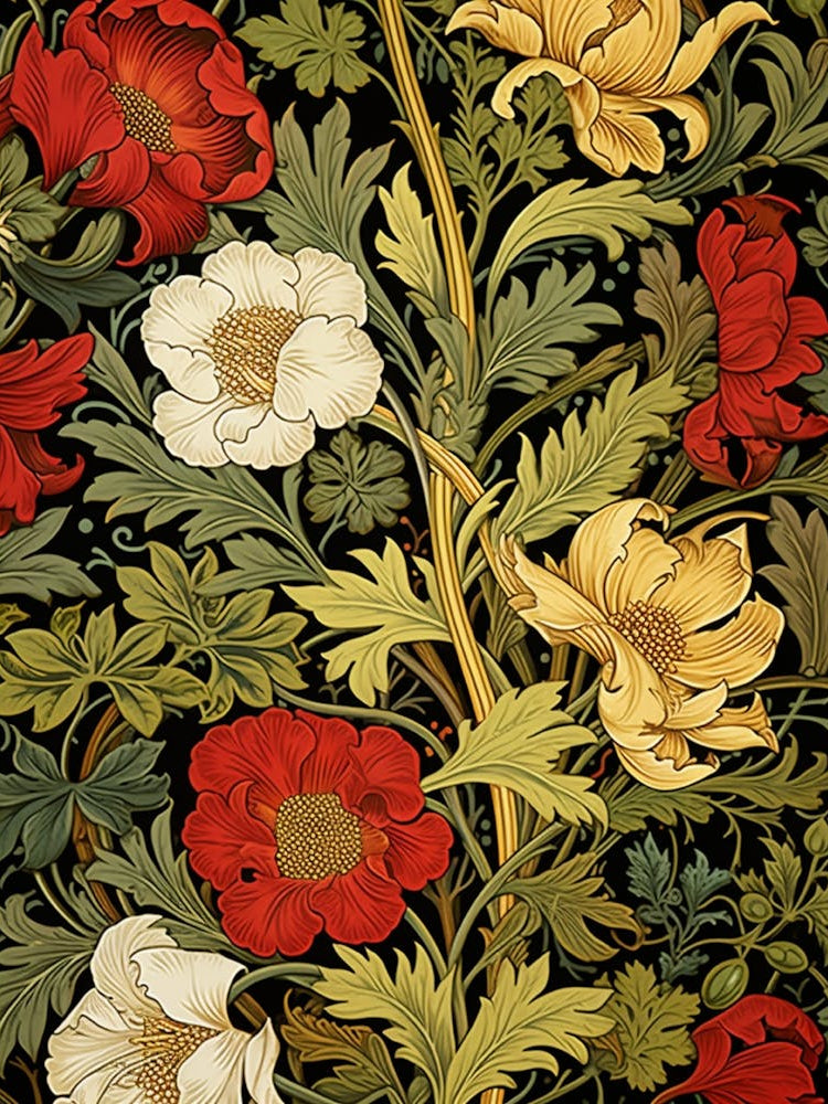 William Morris 8