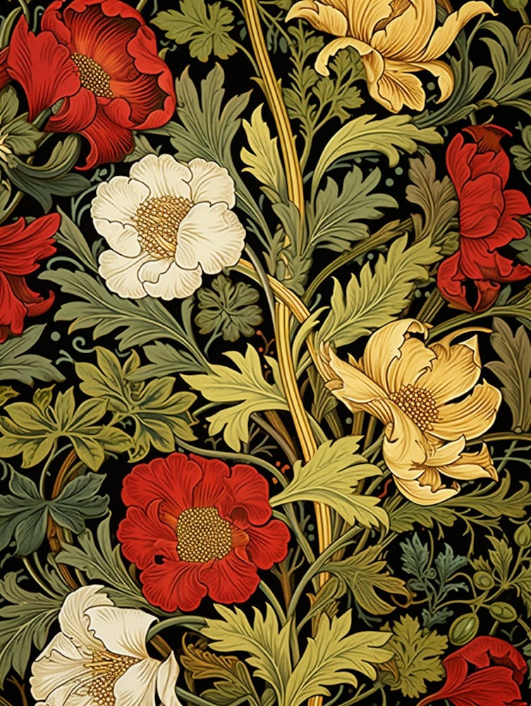 William Morris 8