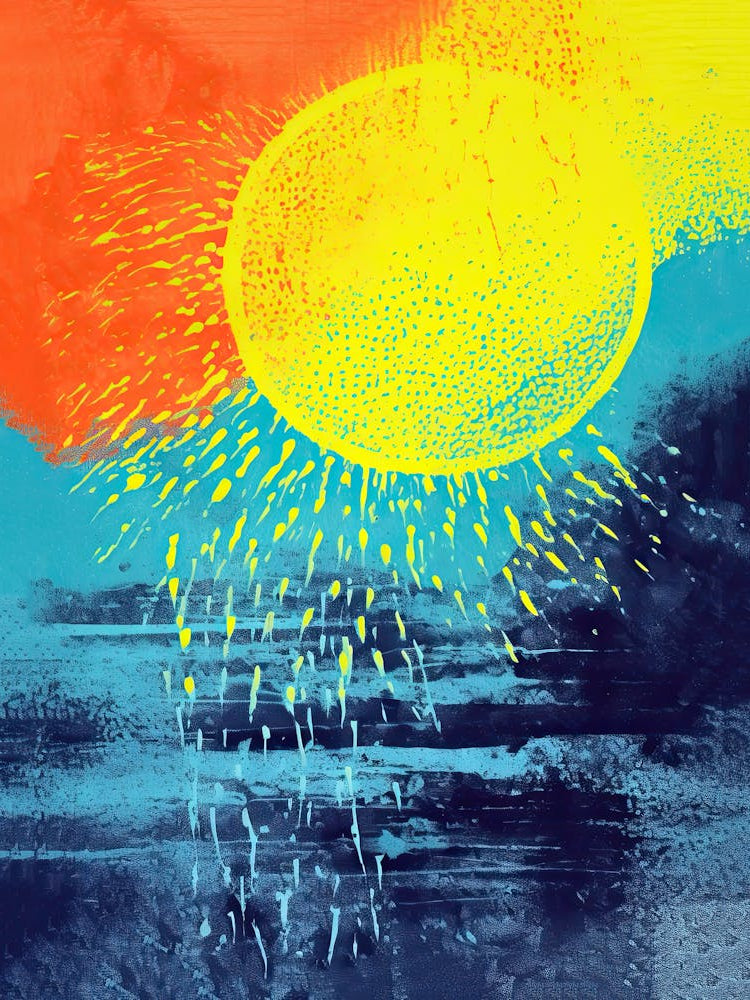 Whispers In The Current Subliminal Surrealism