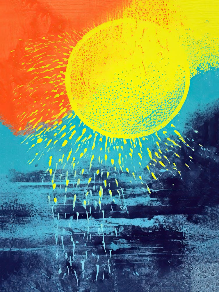 Whispers In The Current Subliminal Surrealism