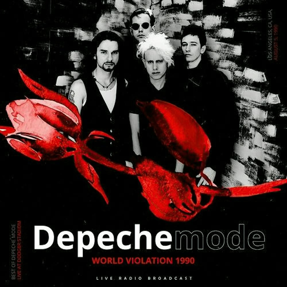 Depeche Mode Rawk 6
