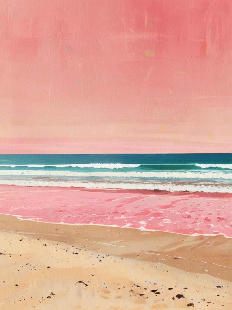 Pink Beach
