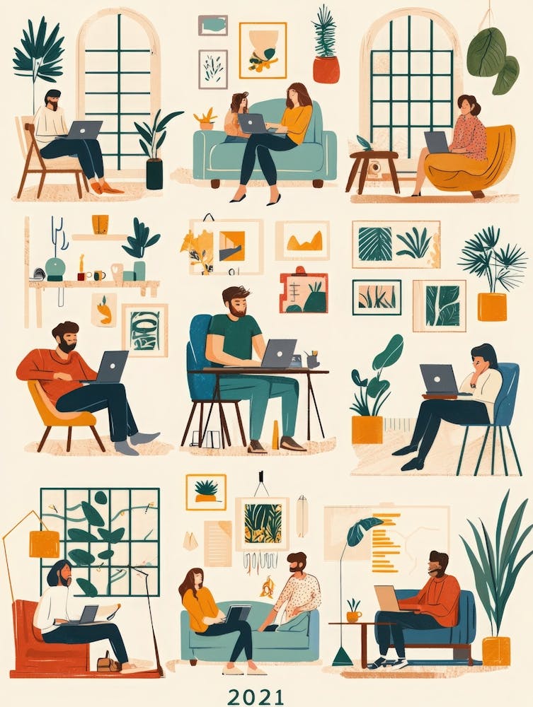 Aihrgdesign A Cultural Lifestyle Poster Reflecting The 2021 W 5c8d128b 0ab1 489f Aea0 F74ceade1cdc 2