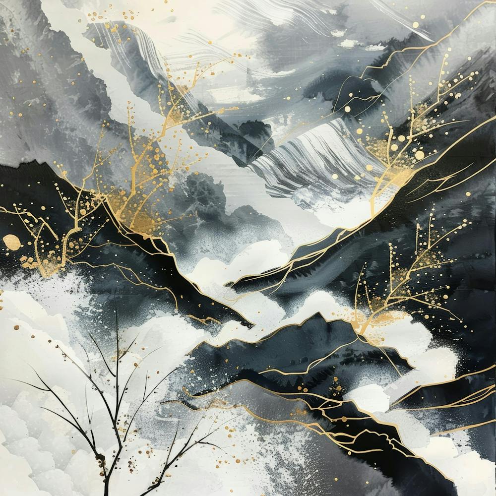 Chinese Landscape Painting 2