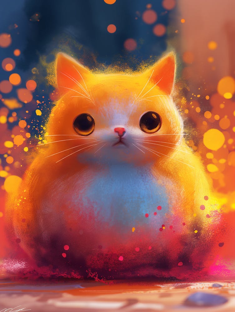Cute Cat